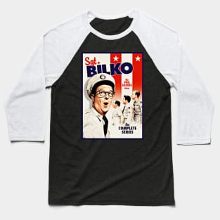 Sgt Bilko, The Phil Silvers Show Baseball T-Shirt